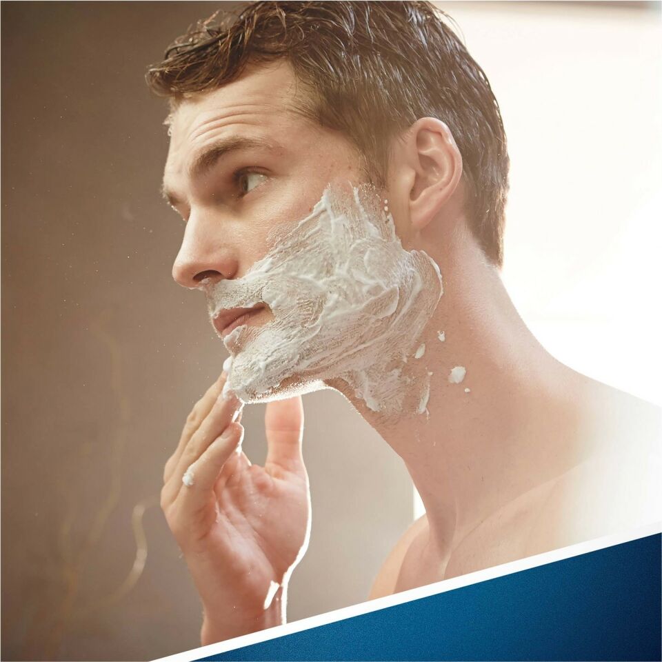 Gillette Tıraş Köpük 200 Ml Normal Ciltler