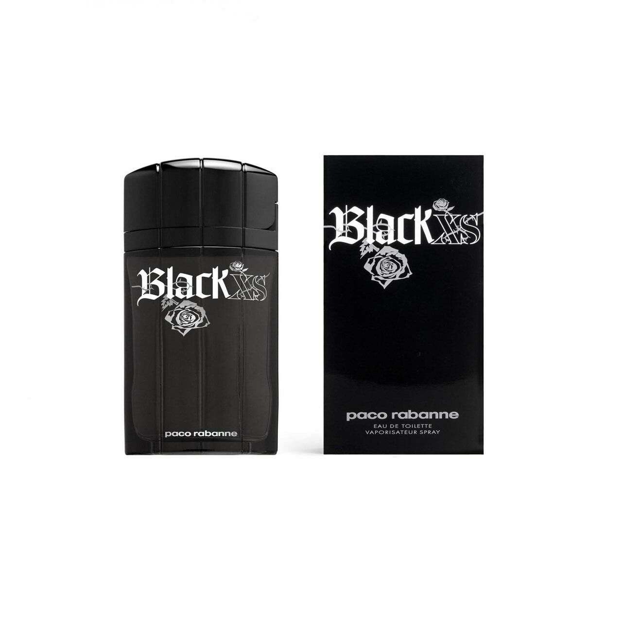 Paco Rabanne Black XS Edt 30 ml Erkek Parfüm