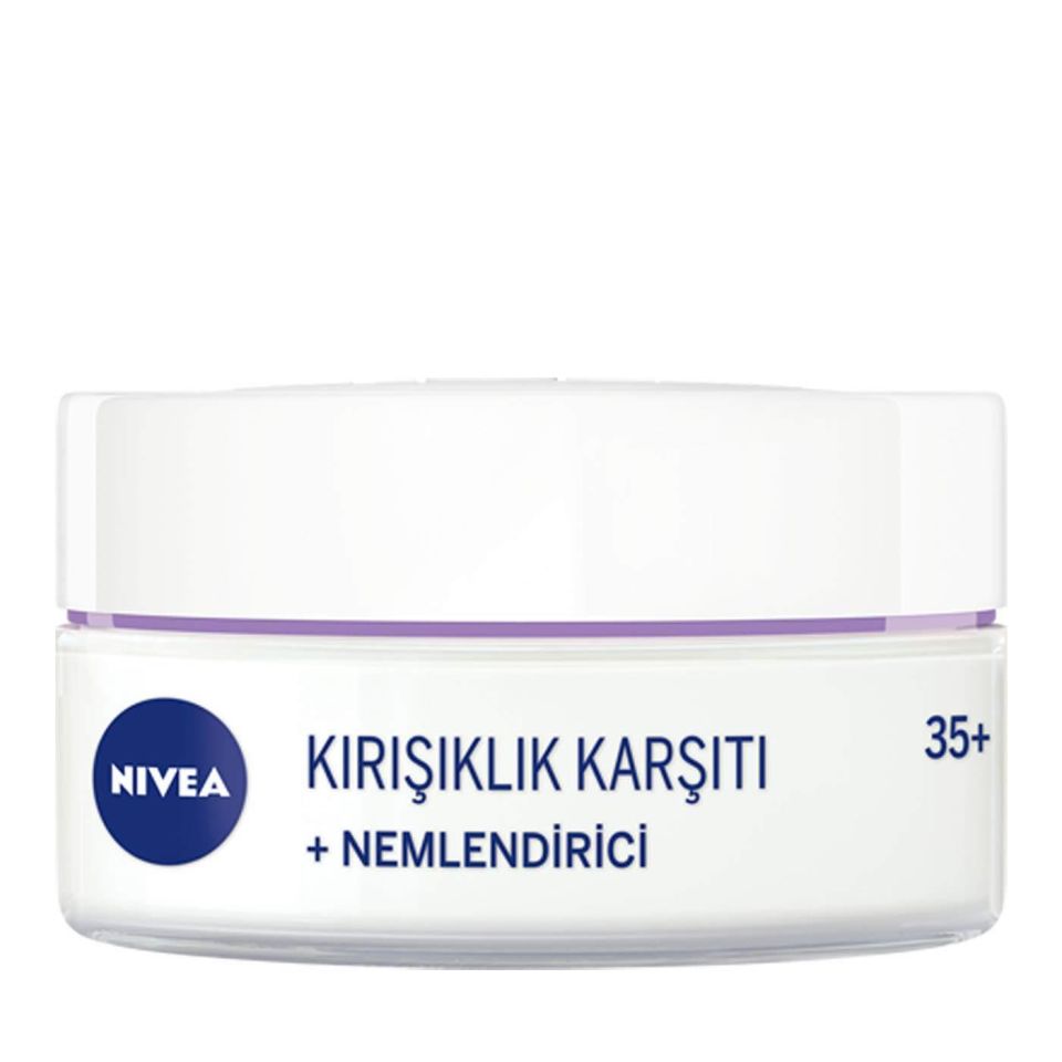 Nivea Nemlendirici 35+ Gündüz/Gece 50 ml