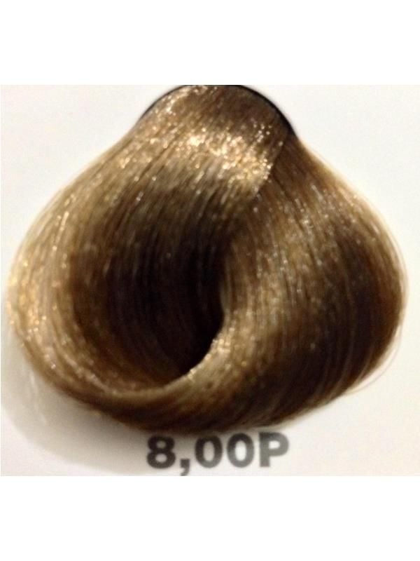 Selective Tüp Saç Boyası 8.00P + Oksidan Sıvı 50 Ml Orta Sarı