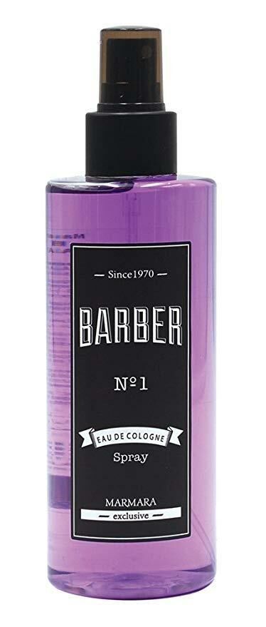 Marmara Kolonya Barber Eau De Cologne No:1 Pvc 250Ml Mor