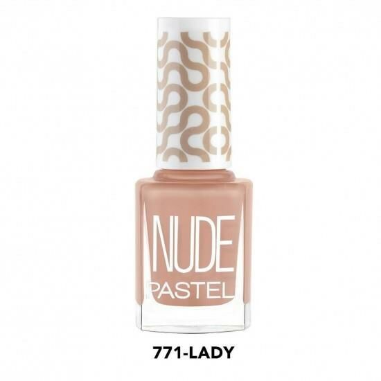Pastel Nude Oje 771 Lady