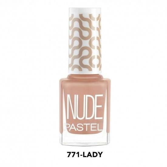 Pastel Nude Oje 771 Lady