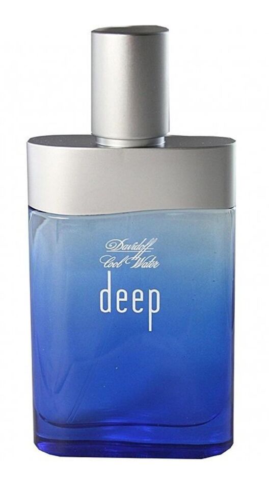 Davidoff  Cool Water Deep By For Men 100 ml Edt