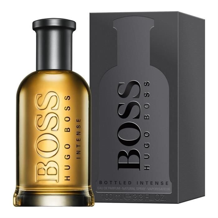 Hugo Boss Bottled Intense EDP 100 ml Erkek Parfümü