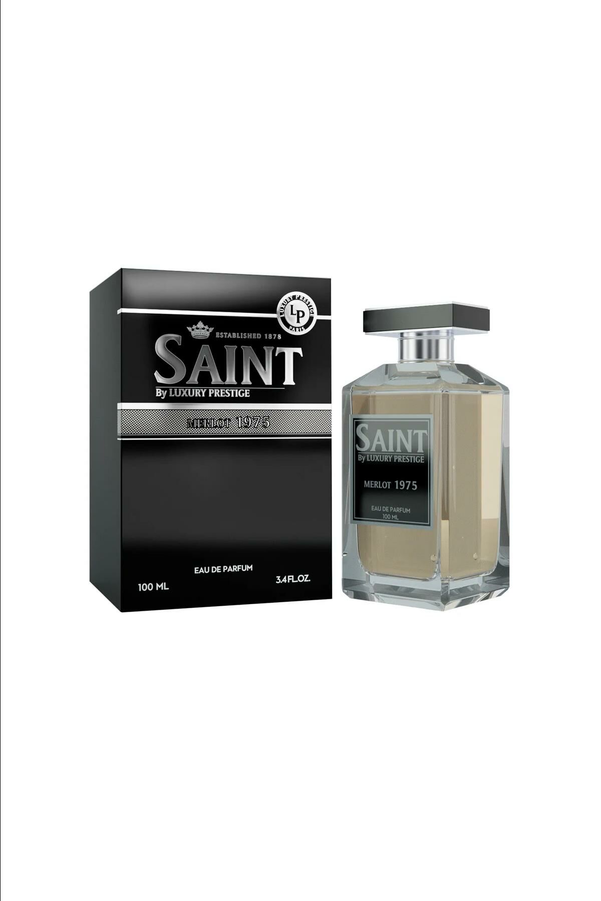 Luxury Prestige Saint Merlot 1975 -100 Ml Edp creed