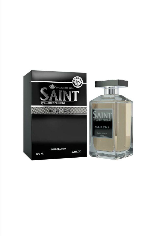 Luxury Prestige Saint Merlot 1975 -100 Ml Edp creed