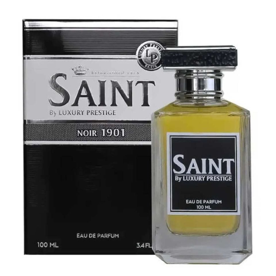 Luxury Prestige Saint Noir 1901 -100 Ml Edp blck afgno