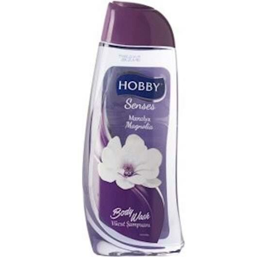 HOBBY 500ML DUŞ JELI SENSES MANOLYA