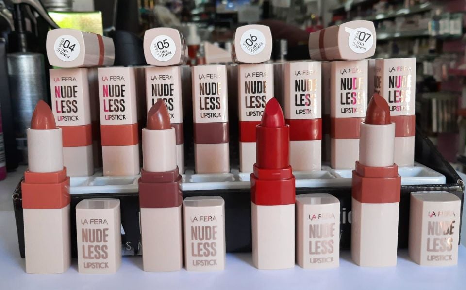 LA FERA NUDE LESS RUJ 05 KAHVE