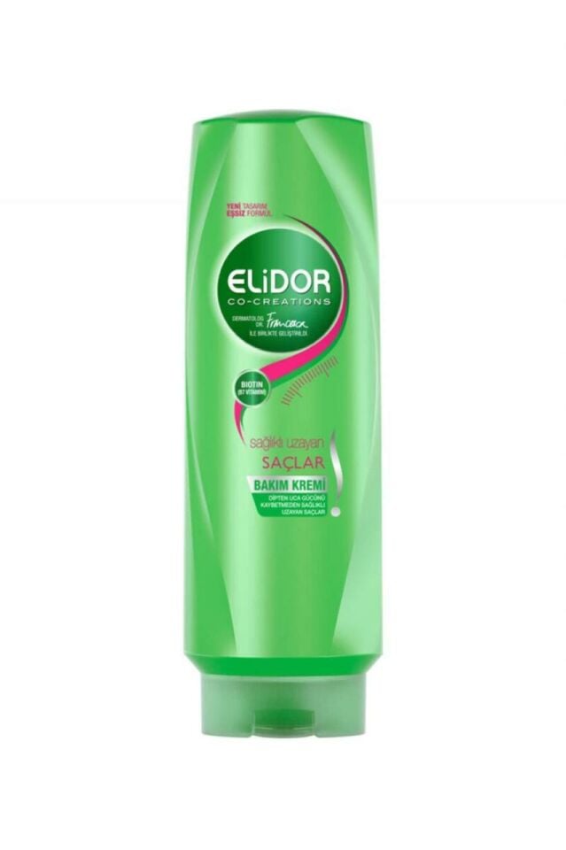 Elidor Saç Kremi 500 Ml Sağlıklı Uzayan Saçlar