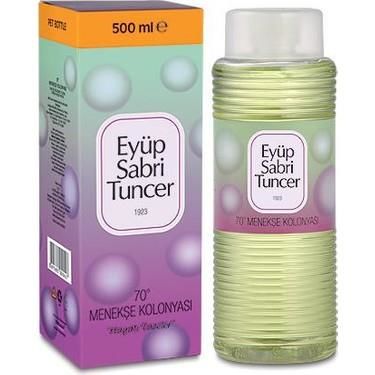 Eyüp Sabri Tuncer Menekşe Kolonya 500 ML Pvc