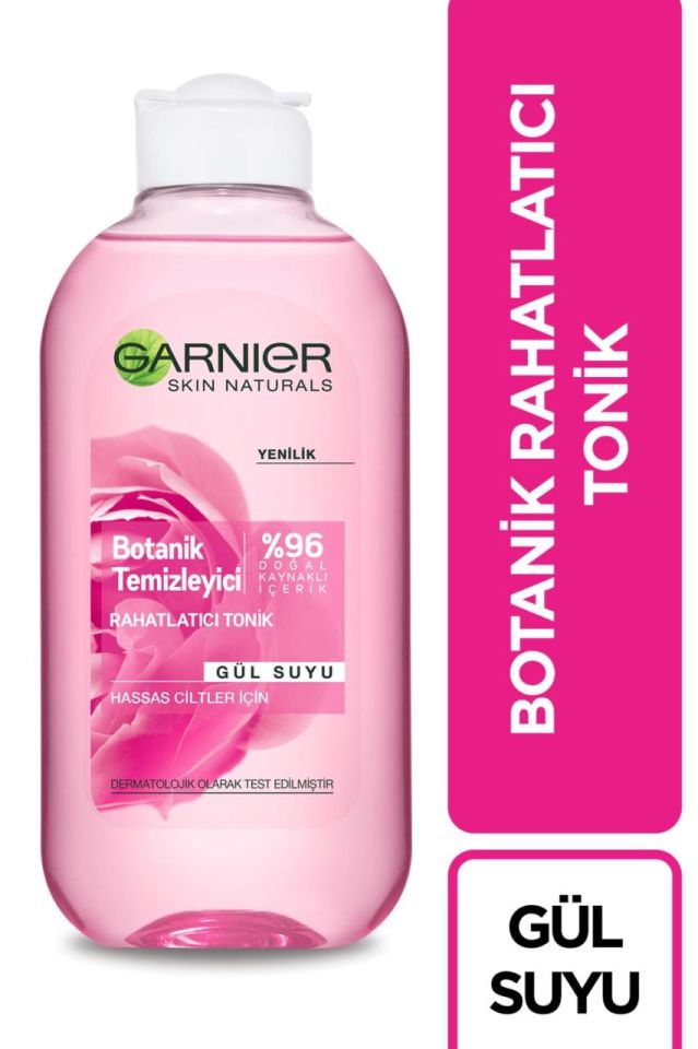 Garnier Gül Suyu Rahatlatıcı Tonik 200ml