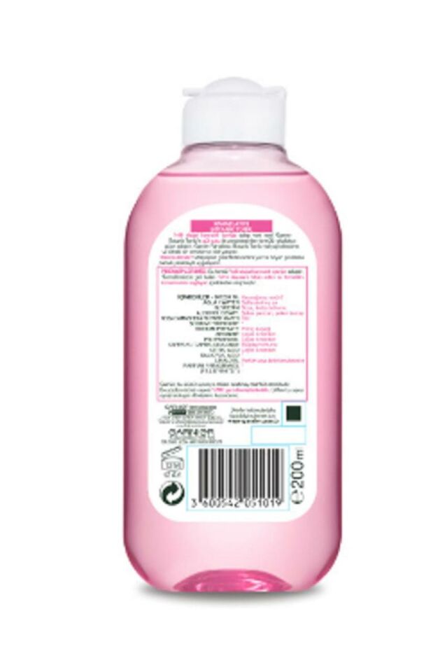 Garnier Gül Suyu Rahatlatıcı Tonik 200ml