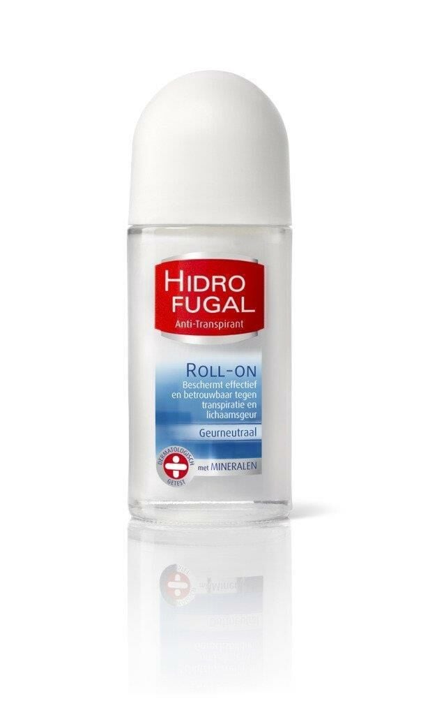 Hidro Fugal Roll On 50 Ml Classic Terleme ve Ter Kokusuna Karşı