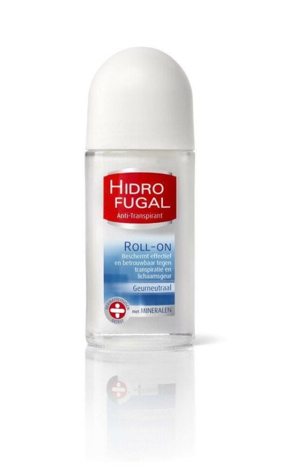 Hidro Fugal Roll On 50 Ml Classic Terleme ve Ter Kokusuna Karşı