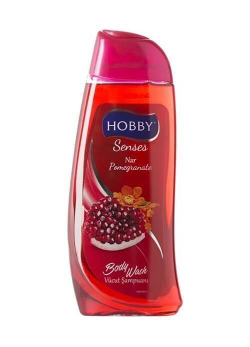 HOBBY 500ML DUŞ JELI NAR