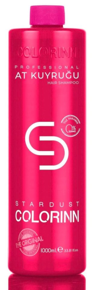 Colorinn At Kuyruğu Şampuan 1000 ml
