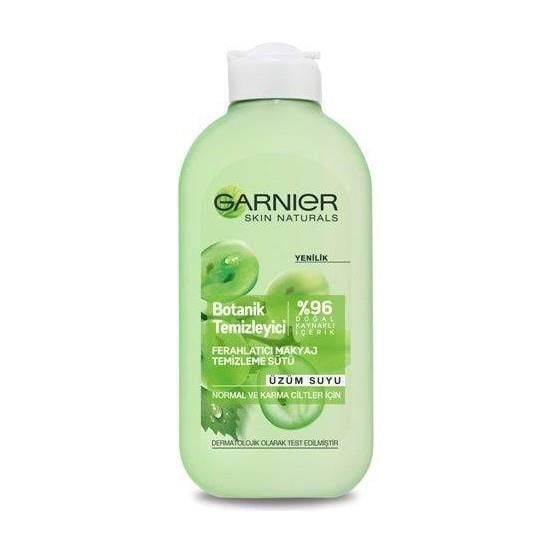 Garnier Botanik Temizleyici Ferahlatıcı Temizleme Sütü 200 ml