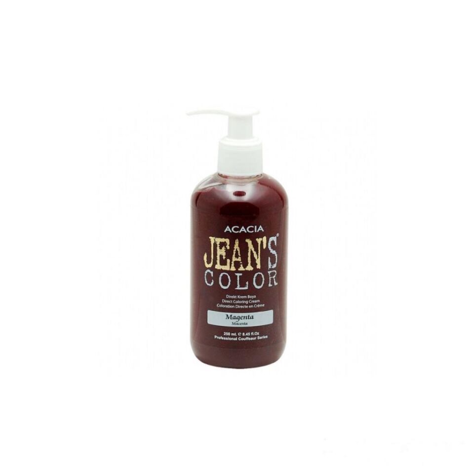 Radical Jeans Color 250 Ml Saç Boyası Magenta Amonyaksız