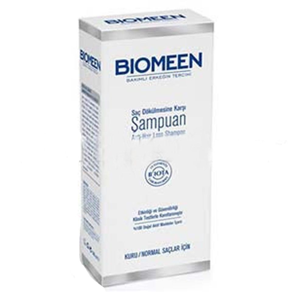 Biomeen Şampuan 300 Ml Normal Saçlar