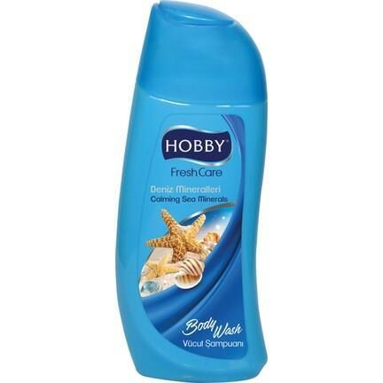 Hobby Deniz Mineralleri Duş Jeli 500 ml