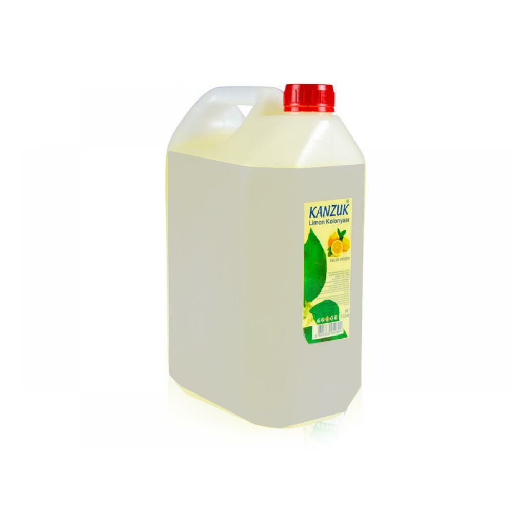 Kanzuk 5 Lt Bidon Beyaz Zambak