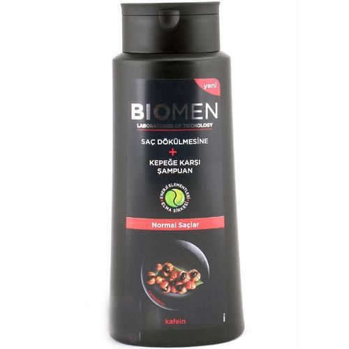 Biomen Şampuan 700 Ml Normal + Kepeğe Karşı