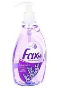 Fax Sıvı Sabun Lavander 400 ml Pompalı