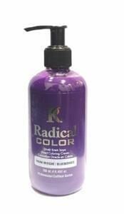 Radical Jeans Color 250 Ml Saç Boyası Yaban Mersini