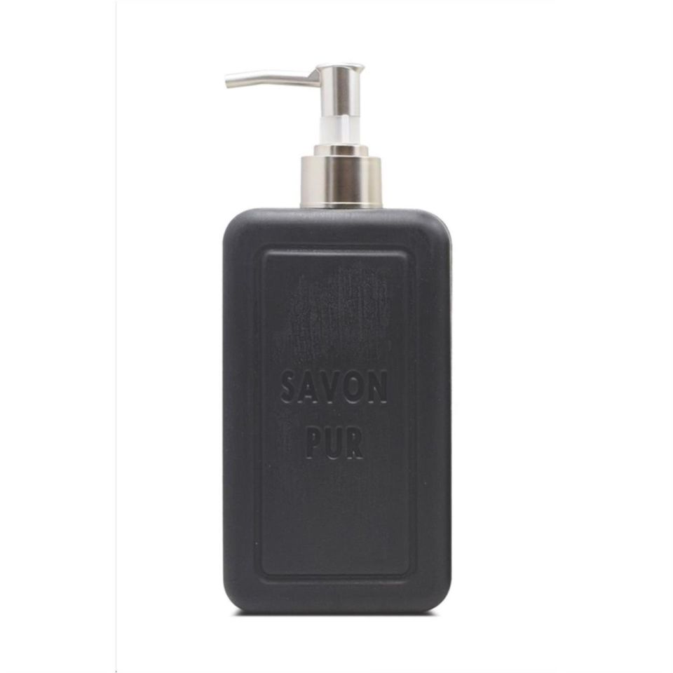 Savon De Royal Savon Pur Sıvı El Sabunu Siyah 500 Ml