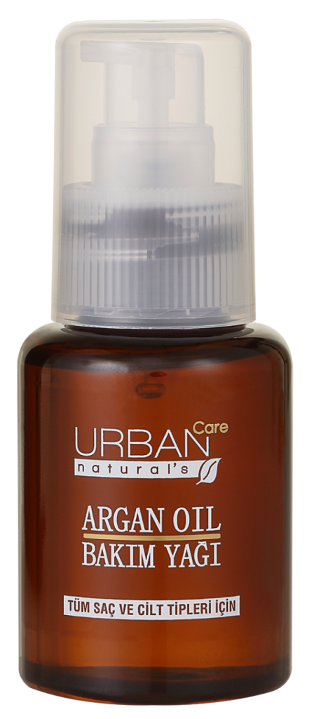 Urban Care Argan Oil Saç Bakım Yağı 60 Ml