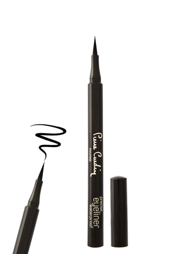 Pierre Cardin Suya Dayanıklı Keçe Uçlu Eyeliner Pen 501 - 13204