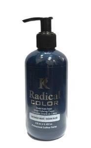 Radical Jeans Color 250 Ml Saç Boyası Okyanus Mavi