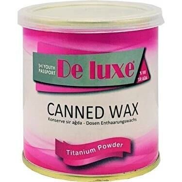 Youth Passport Deluxe Konserve Ağda 240 Ml Pudralı