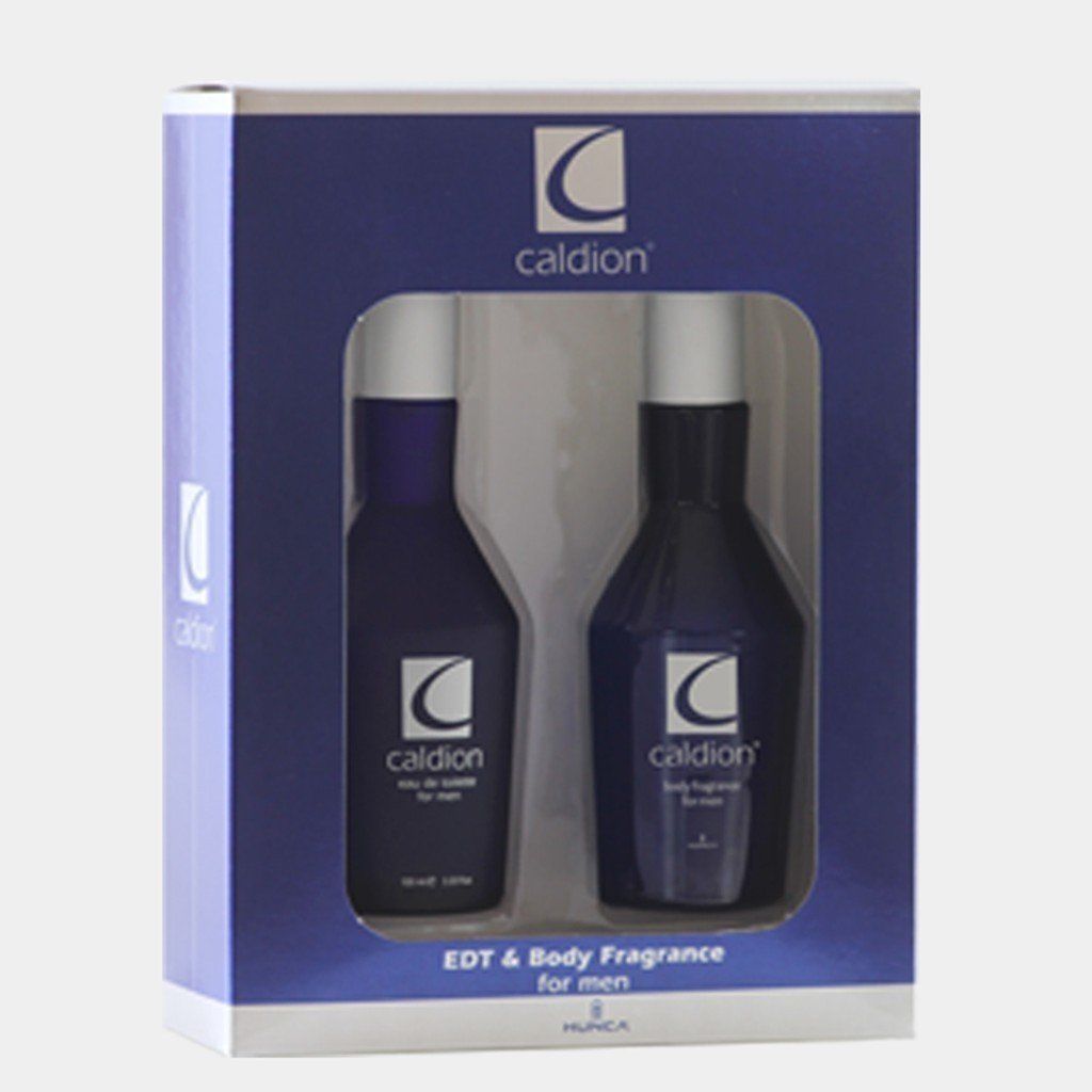 Caldion Classic Erkek 100 ml EDT + 140 ml Body Fragrance Sprey