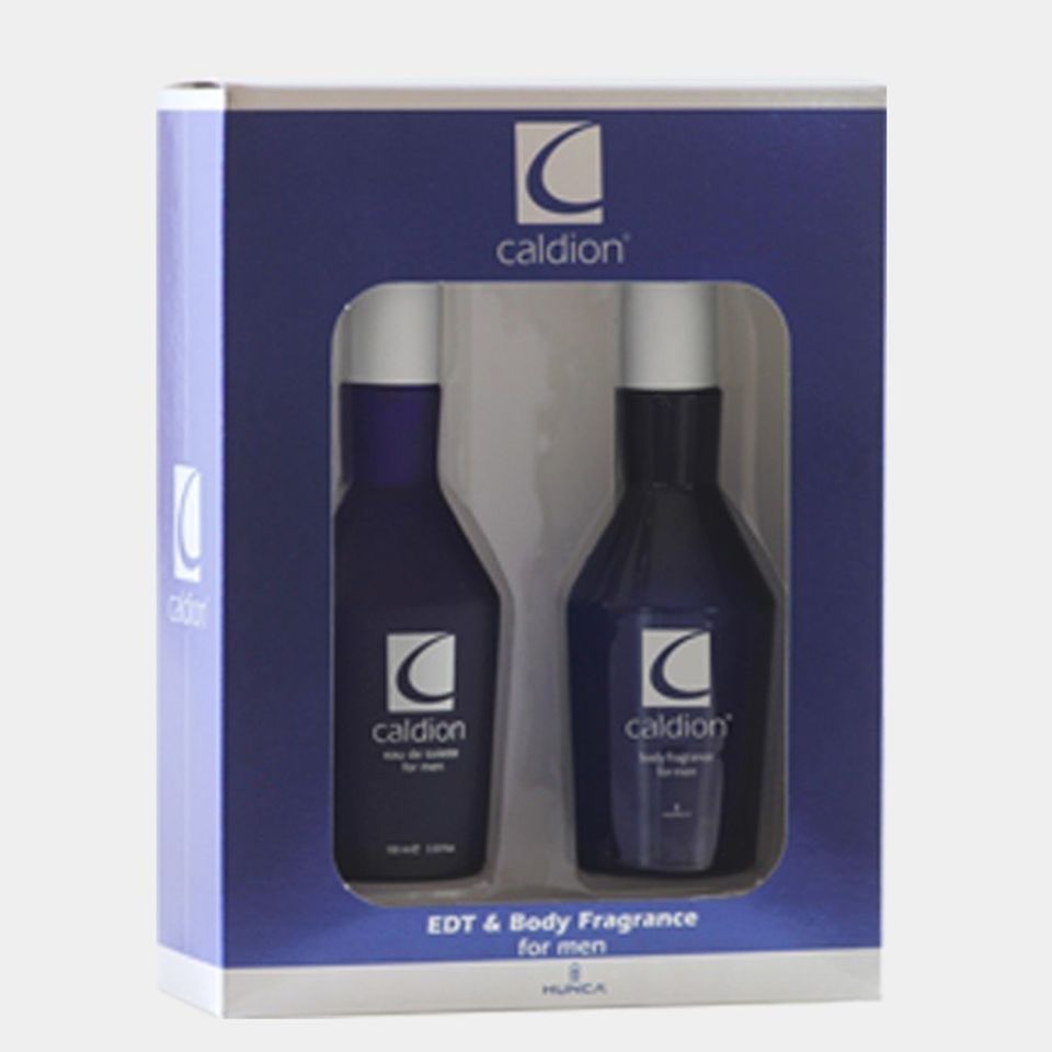 Caldion Classic Erkek 100 ml EDT + 140 ml Body Fragrance Sprey