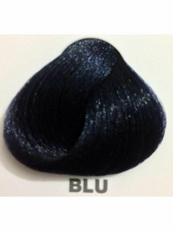 Selective Tüp Saç Boyası BLU + Oksidan Sıvı 50 Ml