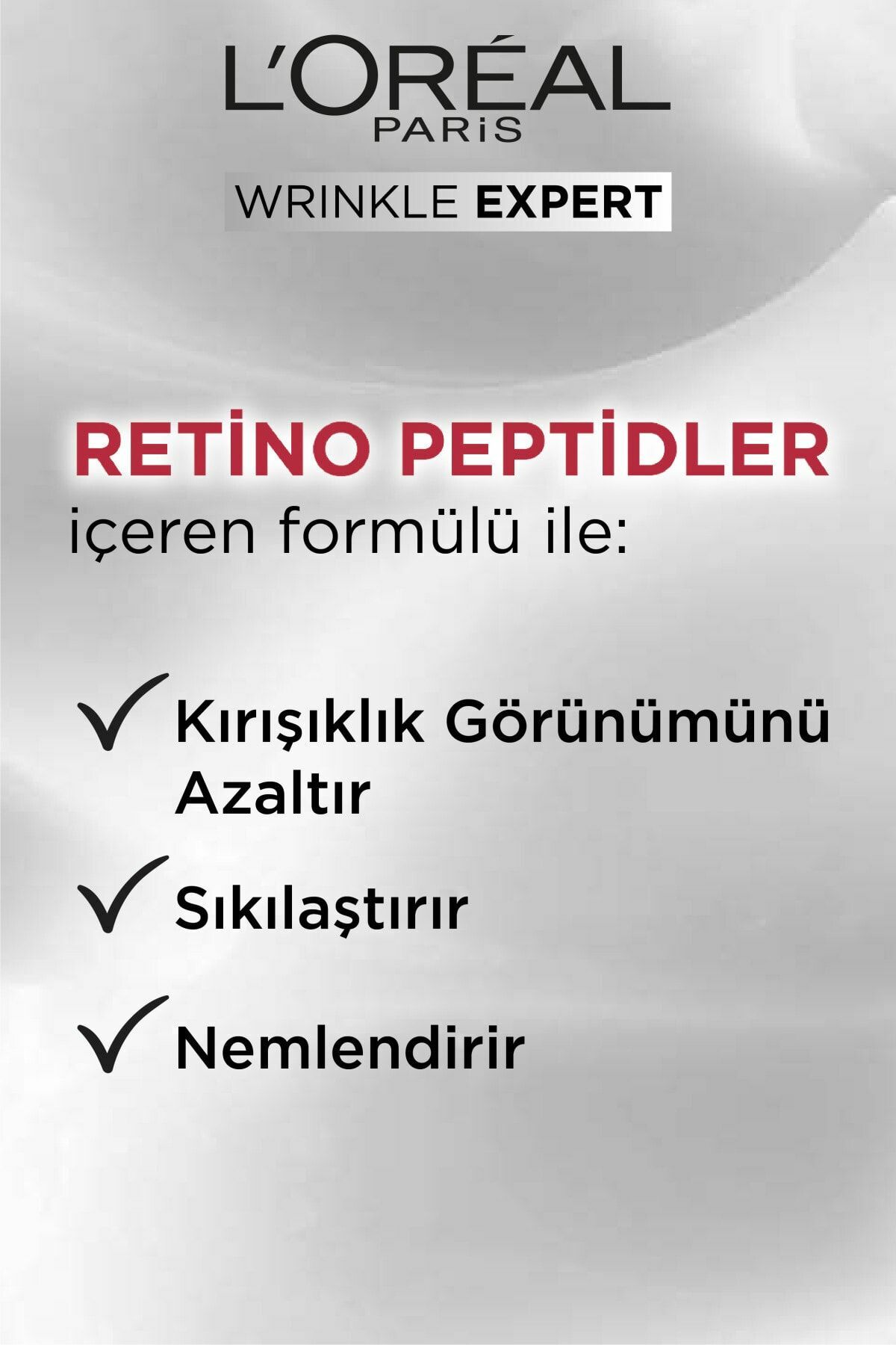Loreal Paris Wrinkle Expert Kırışıklık Karşıtı Gündüz Bakım Kremi 3600524067328