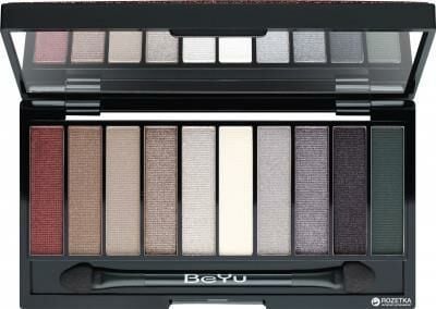 Beyu Glamorous Eyeshadow Clutch-2 8 li Far Seti