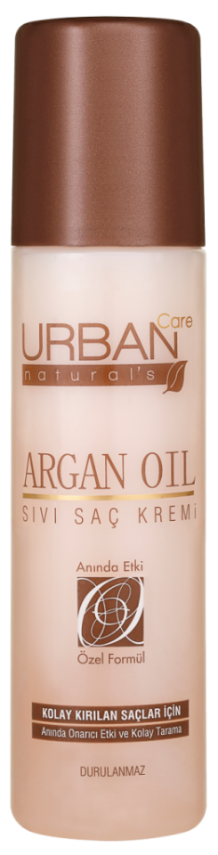 Urban Care Argan Oil Keratin Sıvı Saç Kremi 200 Ml