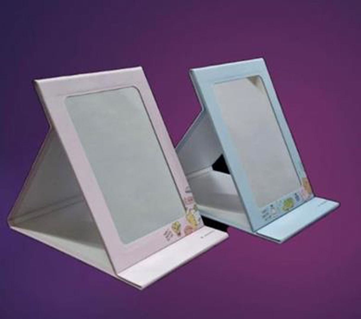 DVL 5506 Kare Defter Ayna