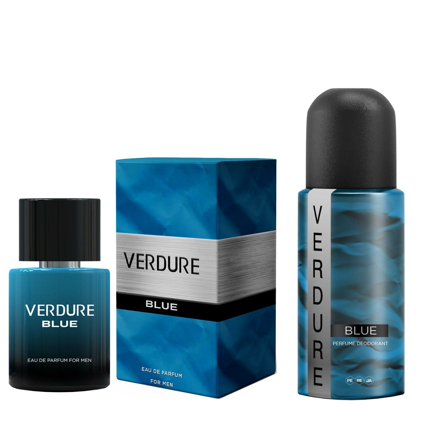 Verdure Blue Set 100 Ml Edp + 150 ml Deodorant Erkek