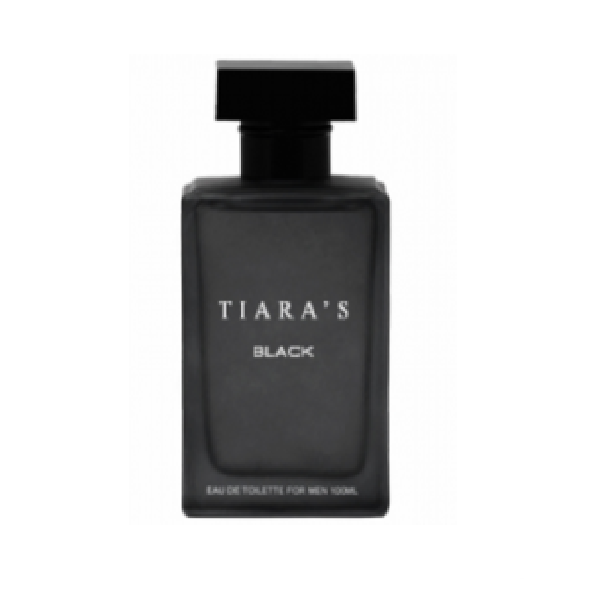 Tiaras Black EDT 100 ml Erkek Parfümü,Tiaras,Parfüm ve Deodorant,Parfüm