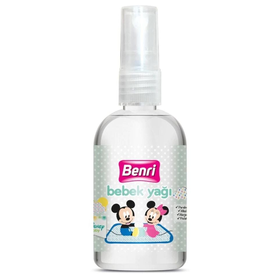 Benri Bebek Yağı 50 ml