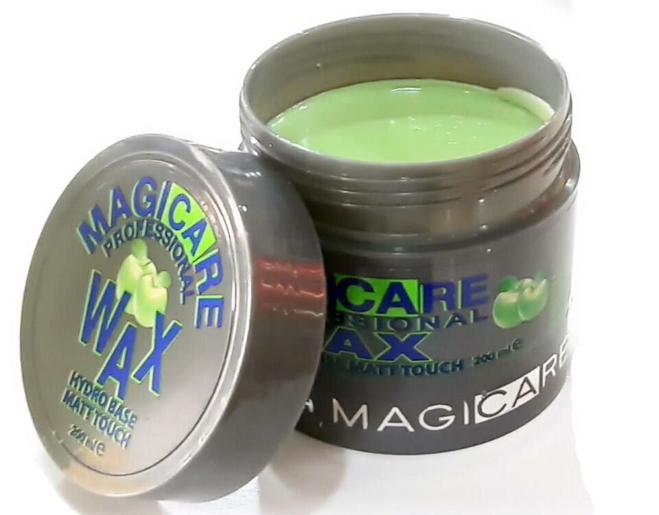 Magicare Wax 200ML Hydro Base Matte Touch %33 Bedava