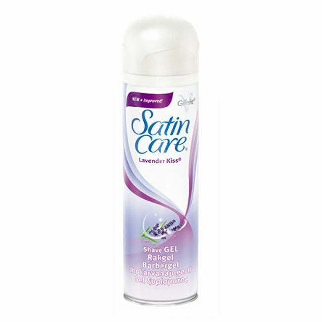 Gillette Venüs Tıraş Jeli 200Ml Lavanta