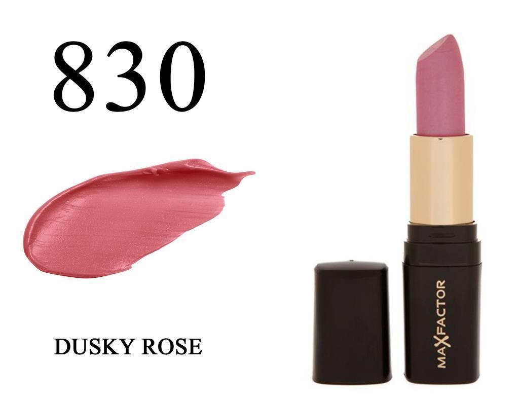 Max Factor Ruj Colour Collections 830 Dusky Rose