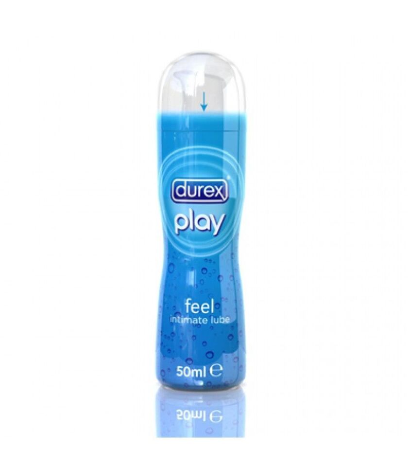 Durex Play Feel Kayganlaştırıcı Jel 50 ml