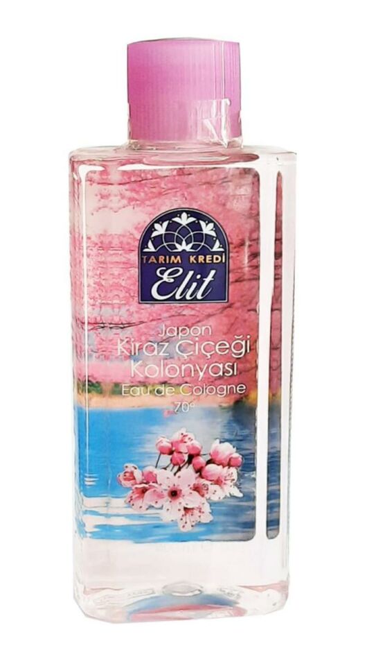 Elit Japon Kiraz Çiçeği Kolonyası 400ML PVC